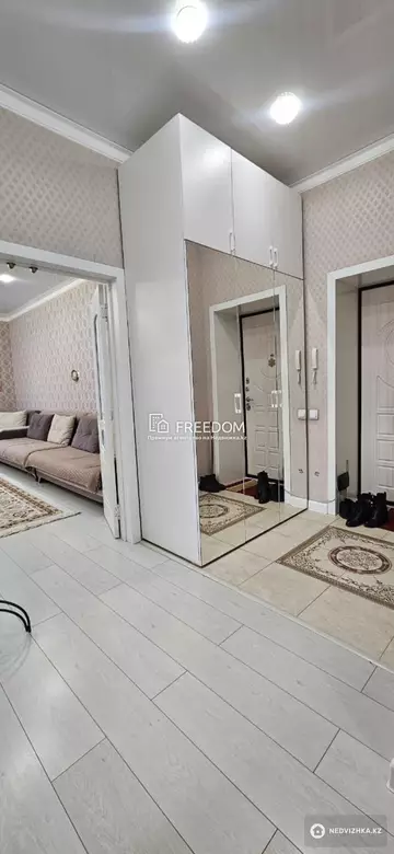 82 м², 2-комнатная квартира, этаж 9 из 10, 82 м², изображение - 7