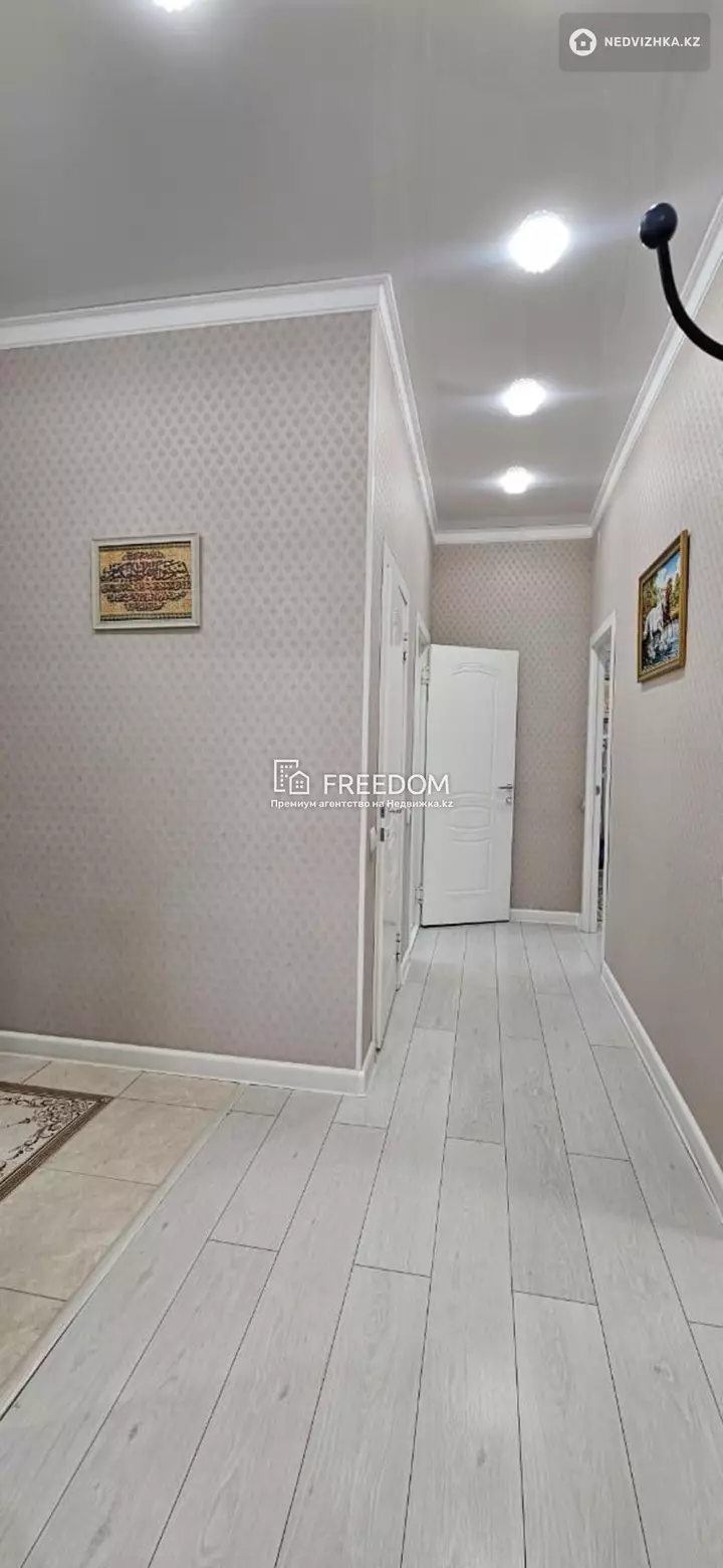 82 м², 2-комнатная квартира, этаж 9 из 10, 82 м², изображение - 1