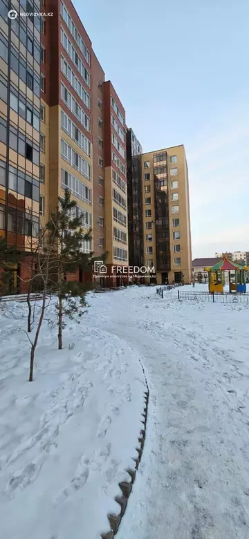 82 м², 2-комнатная квартира, этаж 9 из 10, 82 м², изображение - 8