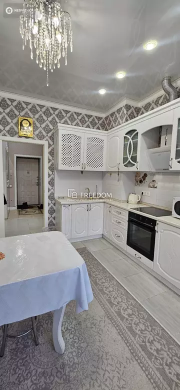 82 м², 2-комнатная квартира, этаж 9 из 10, 82 м², изображение - 15