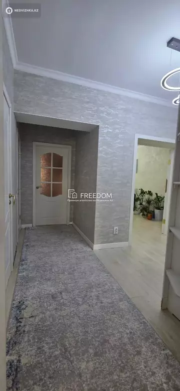 2-комнатная квартира, этаж 2 из 10, 63 м²