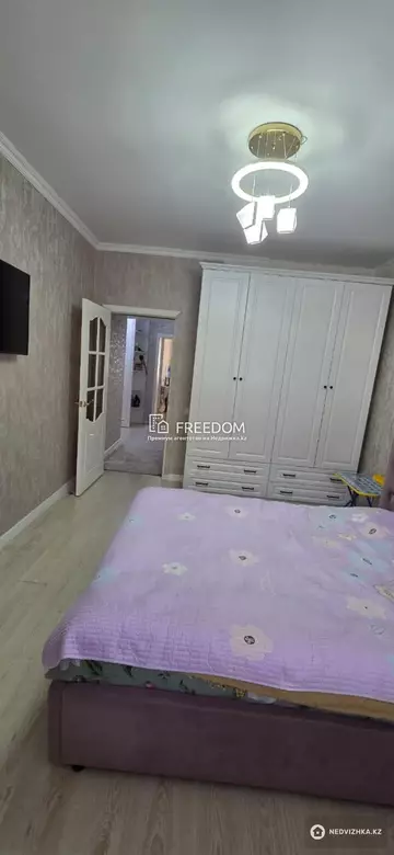 63 м², 2-комнатная квартира, этаж 2 из 10, 63 м², изображение - 7