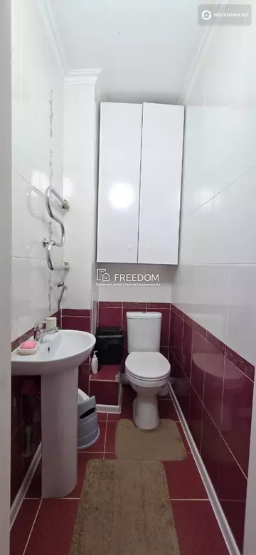 63 м², 2-комнатная квартира, этаж 2 из 10, 63 м², изображение - 8
