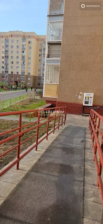 63 м², 2-комнатная квартира, этаж 2 из 10, 63 м², изображение - 11