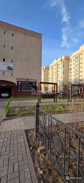 63 м², 2-комнатная квартира, этаж 2 из 10, 63 м², изображение - 19