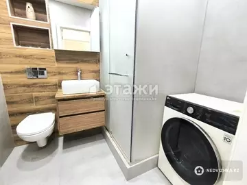 62.5 м², 2-комнатная квартира, этаж 1 из 5, 62 м², изображение - 17