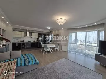 3-комнатная квартира, этаж 11 из 18, 107 м²