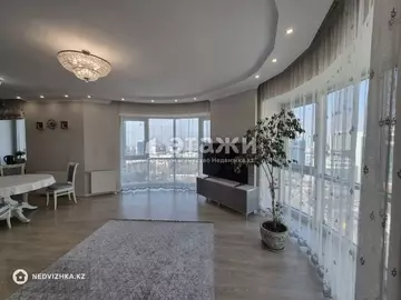 3-комнатная квартира, этаж 11 из 18, 107 м²
