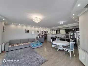 3-комнатная квартира, этаж 11 из 18, 107 м²