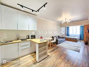 1-комнатная квартира, этаж 10 из 12, 40 м²
