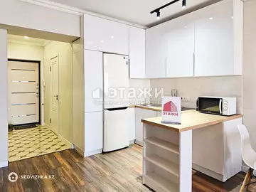 39.5 м², 1-комнатная квартира, этаж 10 из 12, 40 м², изображение - 4