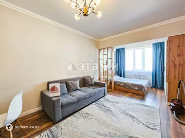 39.5 м², 1-комнатная квартира, этаж 10 из 12, 40 м², изображение - 7