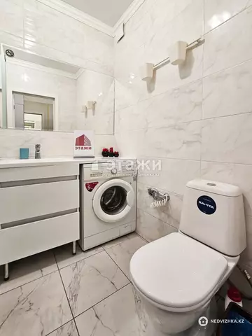 39.5 м², 1-комнатная квартира, этаж 10 из 12, 40 м², изображение - 13
