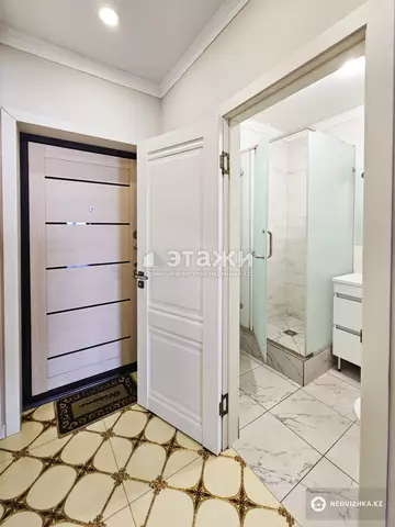 39.5 м², 1-комнатная квартира, этаж 10 из 12, 40 м², изображение - 15