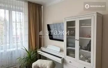 2-комнатная квартира, этаж 2 из 3, 55 м²