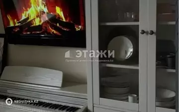 2-комнатная квартира, этаж 2 из 3, 55 м²