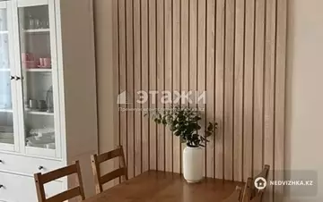 54.7 м², 2-комнатная квартира, этаж 2 из 3, 55 м², изображение - 5