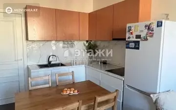 54.7 м², 2-комнатная квартира, этаж 2 из 3, 55 м², изображение - 9