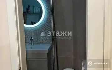 54.7 м², 2-комнатная квартира, этаж 2 из 3, 55 м², изображение - 39