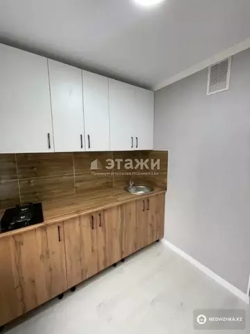 1-комнатная квартира, этаж 3 из 5, 32 м²