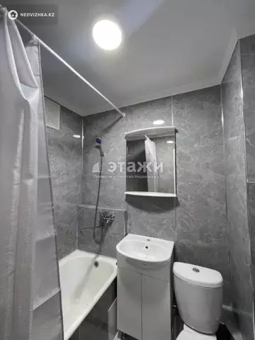1-комнатная квартира, этаж 3 из 5, 32 м²