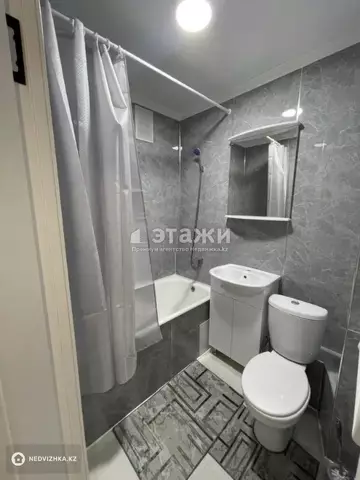 32 м², 1-комнатная квартира, этаж 3 из 5, 32 м², изображение - 9
