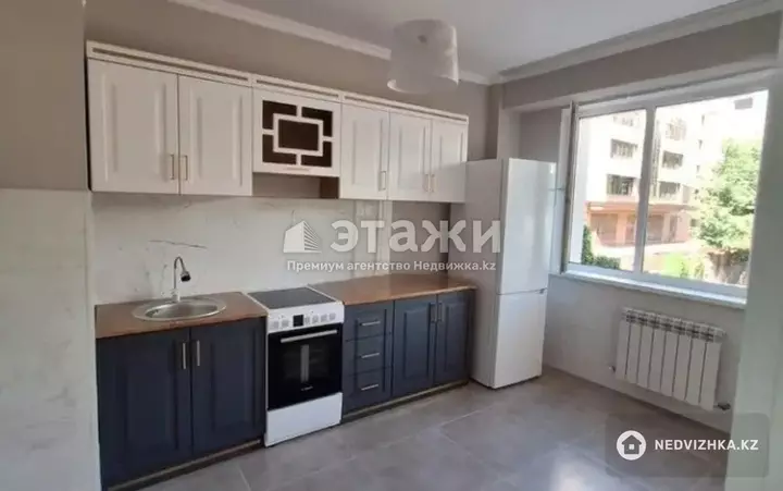 36.1 м², 1-комнатная квартира, этаж 2 из 9, 36 м², изображение - 1