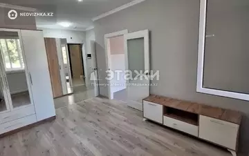 1-комнатная квартира, этаж 2 из 9, 36 м²