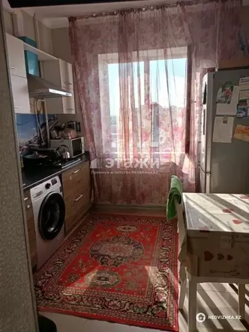 1-комнатная квартира, этаж 7 из 8, 41 м²