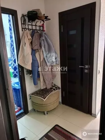 41 м², 1-комнатная квартира, этаж 7 из 8, 41 м², изображение - 5