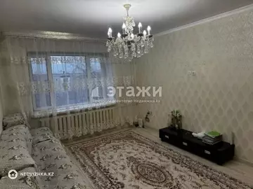 2-комнатная квартира, этаж 5 из 5, 67 м²