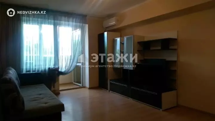 36 м², 1-комнатная квартира, этаж 4 из 5, 36 м², изображение - 1