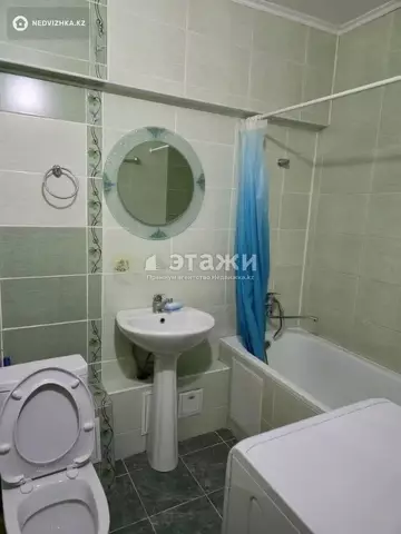 1-комнатная квартира, этаж 4 из 5, 36 м²