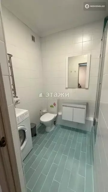 1-комнатная квартира, этаж 3 из 5, 33 м²