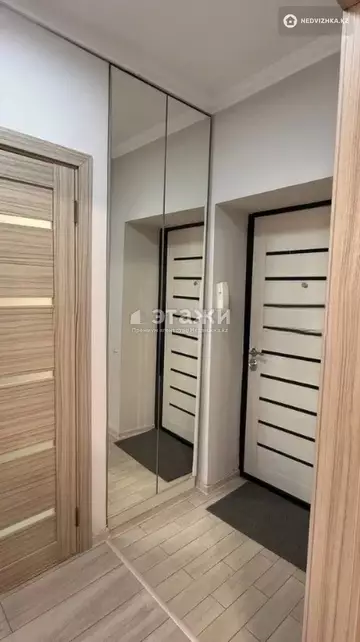 33.3 м², 1-комнатная квартира, этаж 3 из 5, 33 м², изображение - 4