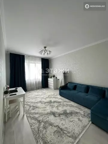 1-комнатная квартира, этаж 5 из 8, 40 м²