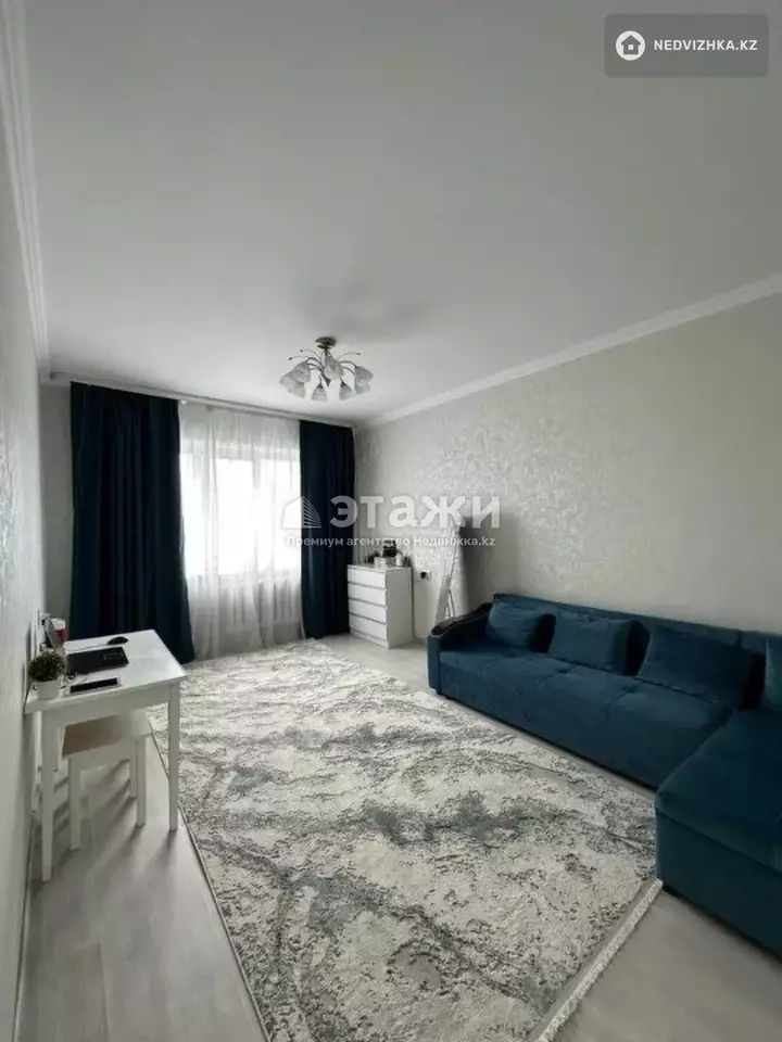 40 м², 1-комнатная квартира, этаж 5 из 8, 40 м², изображение - 1