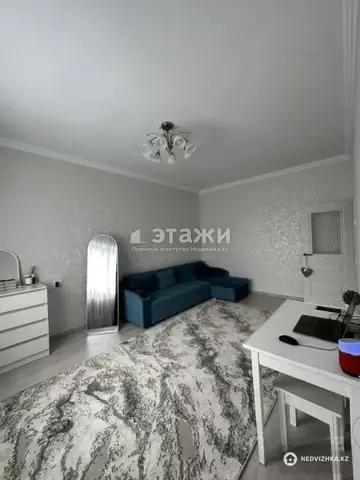 1-комнатная квартира, этаж 5 из 8, 40 м²