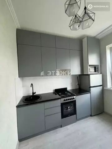 1-комнатная квартира, этаж 5 из 8, 40 м²