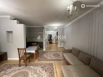 2-комнатная квартира, этаж 3 из 9, 65 м²