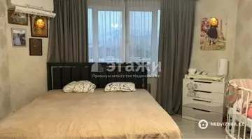 2-комнатная квартира, этаж 7 из 12, 52 м²