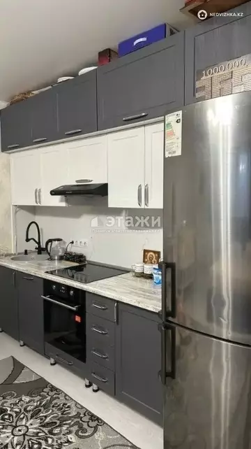 2-комнатная квартира, этаж 7 из 12, 52 м²