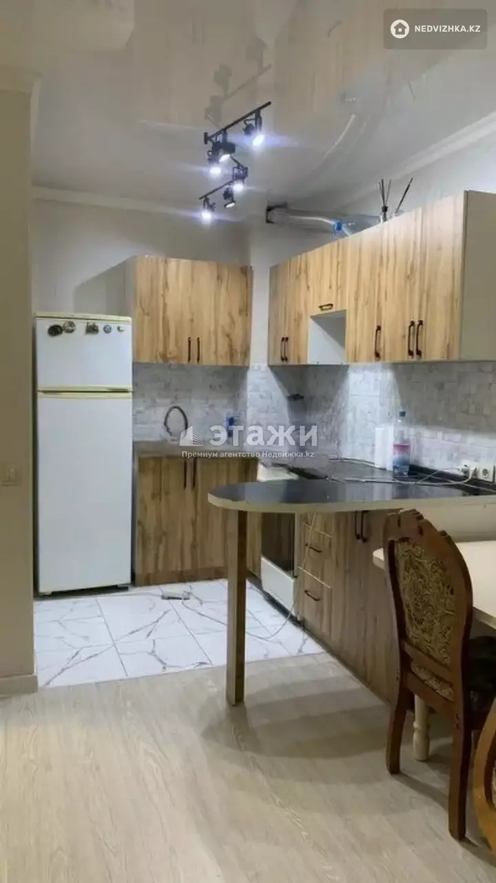 43.5 м², 2-комнатная квартира, этаж 3 из 5, 44 м², изображение - 1