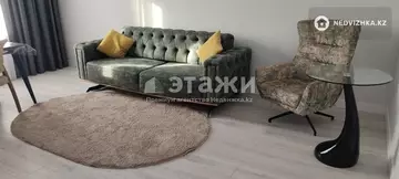 2-комнатная квартира, этаж 3 из 12, 70 м², на длительный срок