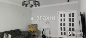 70 м², 2-комнатная квартира, этаж 3 из 12, 70 м², на длительный срок, изображение - 21