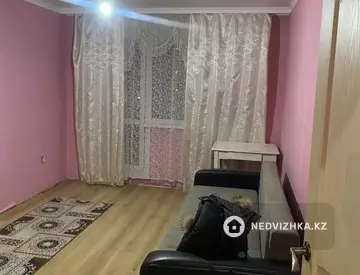 2-комнатная квартира, этаж 4 из 5, 45 м², посуточно