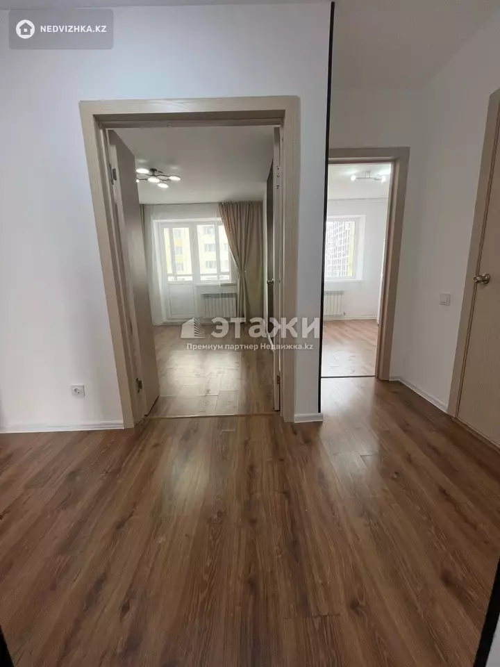46 м², 2-комнатная квартира, этаж 5 из 5, 46 м², изображение - 1