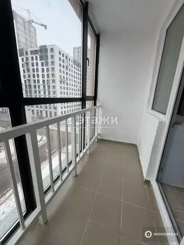 46 м², 2-комнатная квартира, этаж 5 из 5, 46 м², изображение - 13
