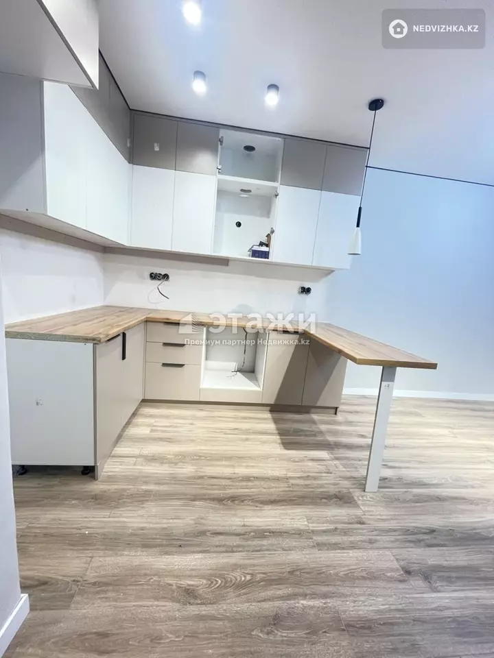 48 м², 2-комнатная квартира, этаж 13 из 14, 48 м², изображение - 1