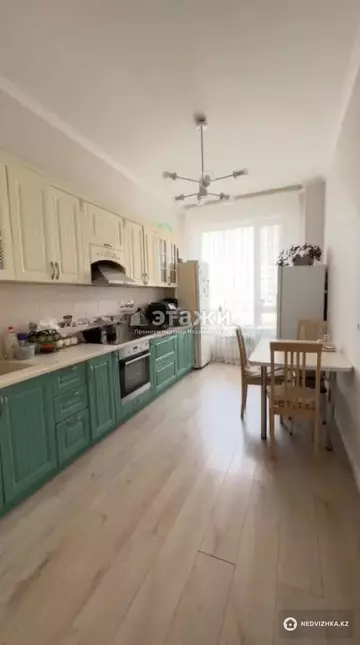 2-комнатная квартира, этаж 6 из 16, 65 м²